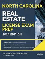 North Carolina Real Estate License Exam Prep