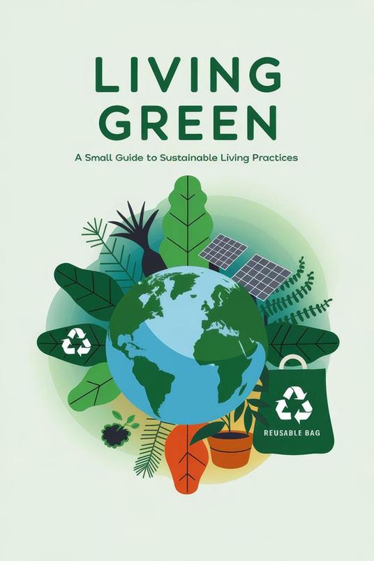 Living Green: A Small Guide to Sustainable Living Practices