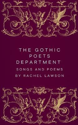 The Gothic Poets Department - Rachel Lawson - cover