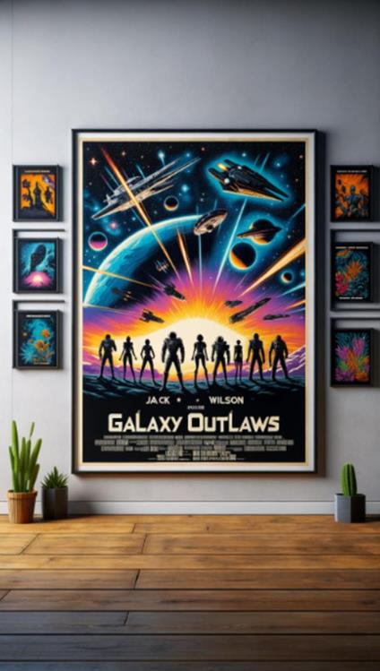 Galaxy Outlaws