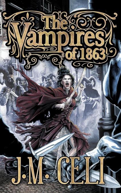 The Vampires of 1863