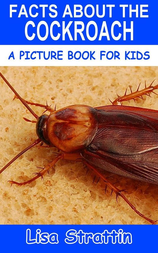 Facts About the Cockroach - Lisa Strattin - ebook