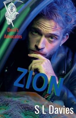 Zion - S L Davies - cover