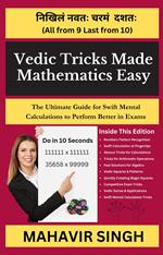 Vedic Tricks Made Mathematics Easy