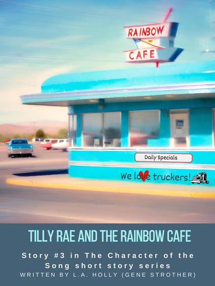 Tilly Rae and the Rainbow Cafe