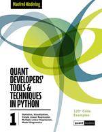 Quant Developers' Tools and Techniques