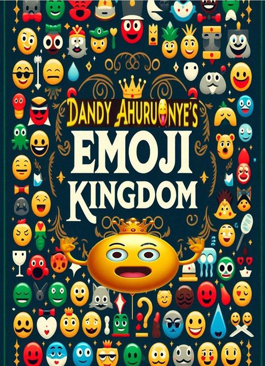 Dandy Ahuruonye’s Emoji Kingdom - Dandy Ahaoma Ahuruonye - ebook