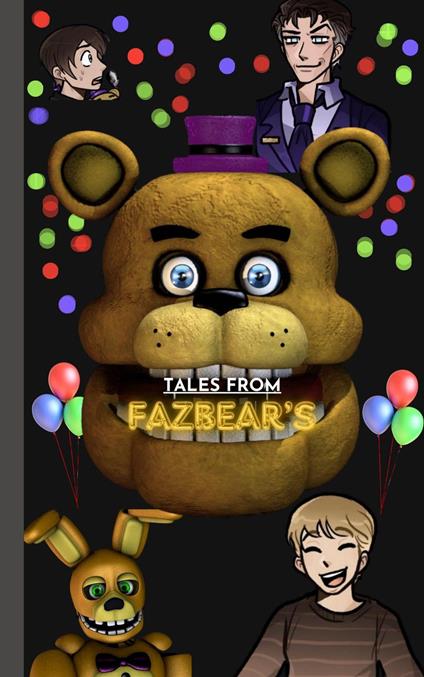 Tales from Fazbear's - Farkas Döme - ebook