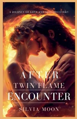 After the Twin Flame Encounter - Silvia Moon - cover