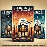 Airbnb Millionaire-The Secret To Generating Wealth Without Owning Property