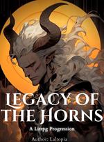 Legacy of the Horns : A Litrpg Progression