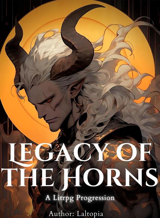 Legacy of the Horns : A Litrpg Progression