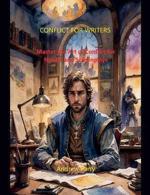 Conflict for Writers - Andrew Parry - cover