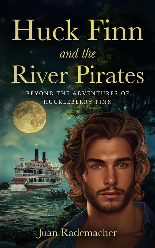 Huck Finn and the River Pirates