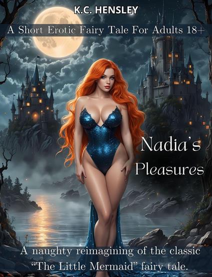 Nadia's Pleasures