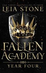 Fallen Academy: Year Four
