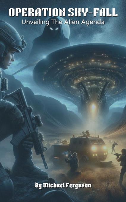 Operation Sky-fall: Unveiling The Alien Agenda