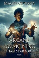 Mage's Odyssey: Arcane Awakening