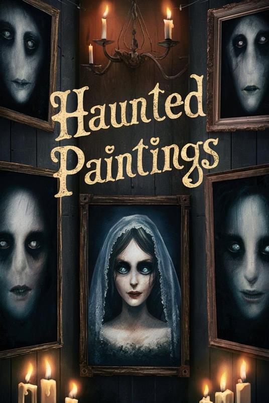 Haunted Paintings