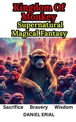 Kingdom Of Monkey Supernatural Magical Fantasy