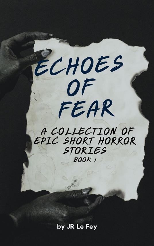 Echoes of Fear Book 1