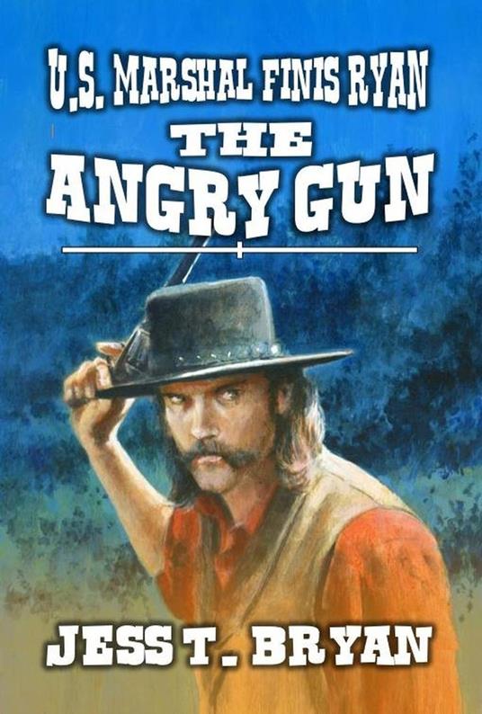 The Angry Gun - A Classic Western