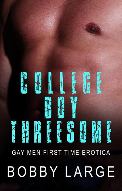 College Boy Threesome