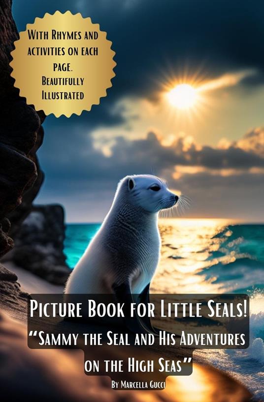 Picture Book for Little Seal’s