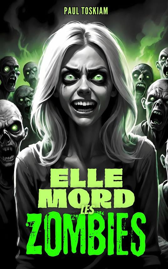 Elle mord les Zombies !