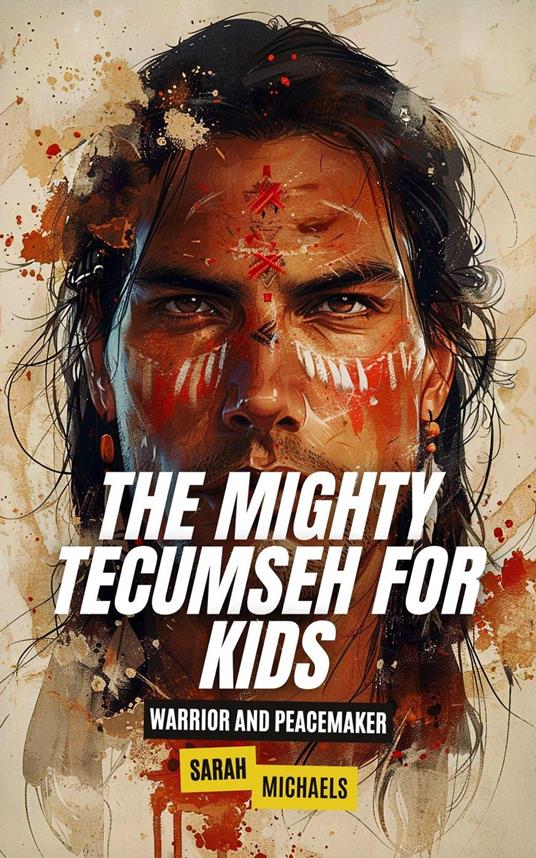 The Mighty Tecumseh for Kids: Warrior and Peacemaker - Sarah Michaels - ebook