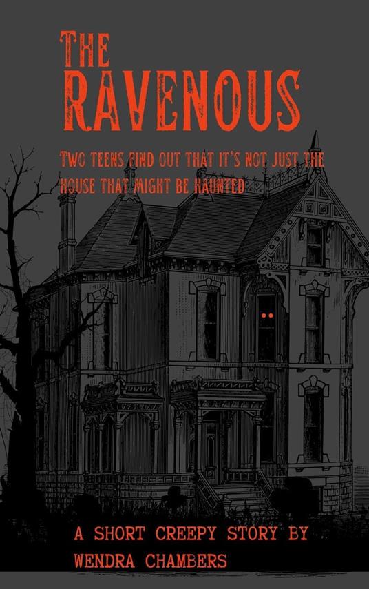 The Ravenous - Wendra Colleen - ebook