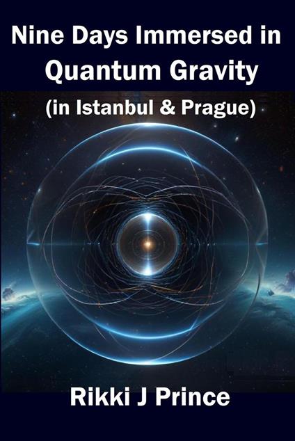 Nine Days Immersed in Quantum Gravity (in Istanbul & Prague)