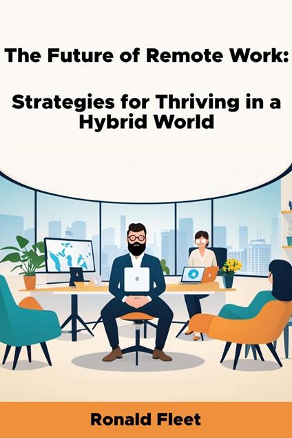 The Future of Remote Work: Strategies for Thriving in a Hybrid World