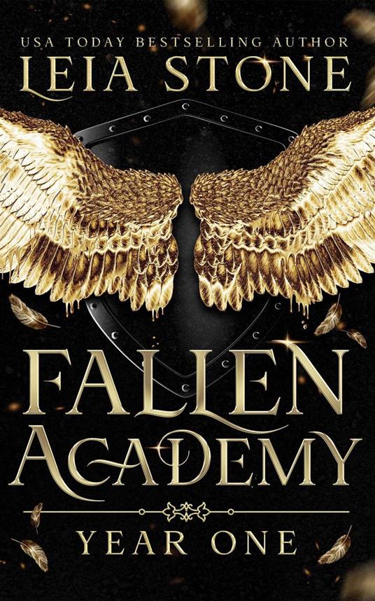 Fallen Academy: Year One - Leia Stone - ebook