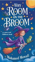 Why 'Room on the Broom' is a Must-Read Children's Book