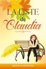 La liste de Claudia