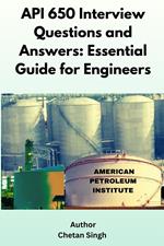 API 650 Interview Questions and Answers: Essential Guide for Engineers