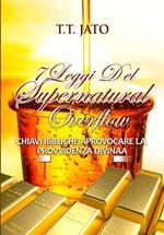 7 Leggi Del Supernatural Overflow Chiavi bibliche AProvocare la provvidenza divina