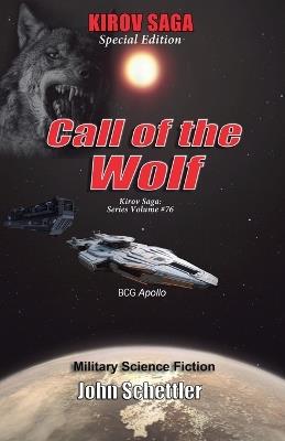 Call of the Wolf - John Schettler - cover