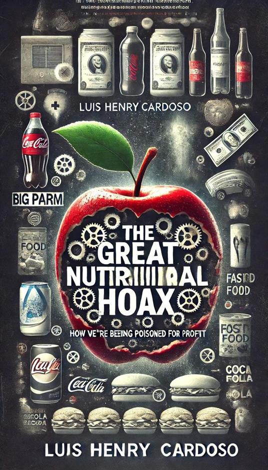 The Great Nutritional Hoax: How We're Being Poisoned for Profit