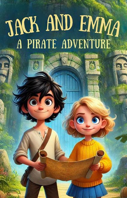 Jack and Emma - A Pirate Adventure