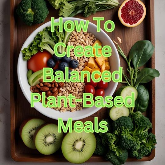 How To Create Balanced Plant-Based Meals