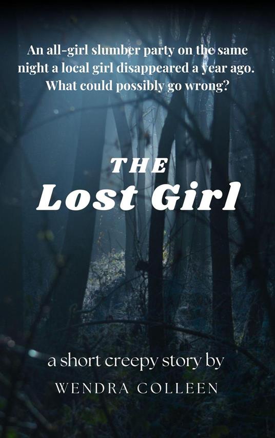 The Lost Girl - Wendra Colleen - ebook