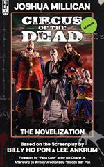 Circus of the Dead: The Novelization