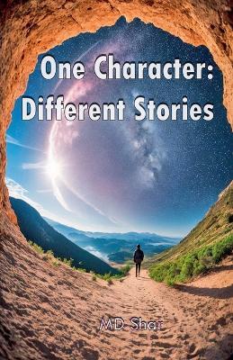 One Character: Different Stories - Shar - cover