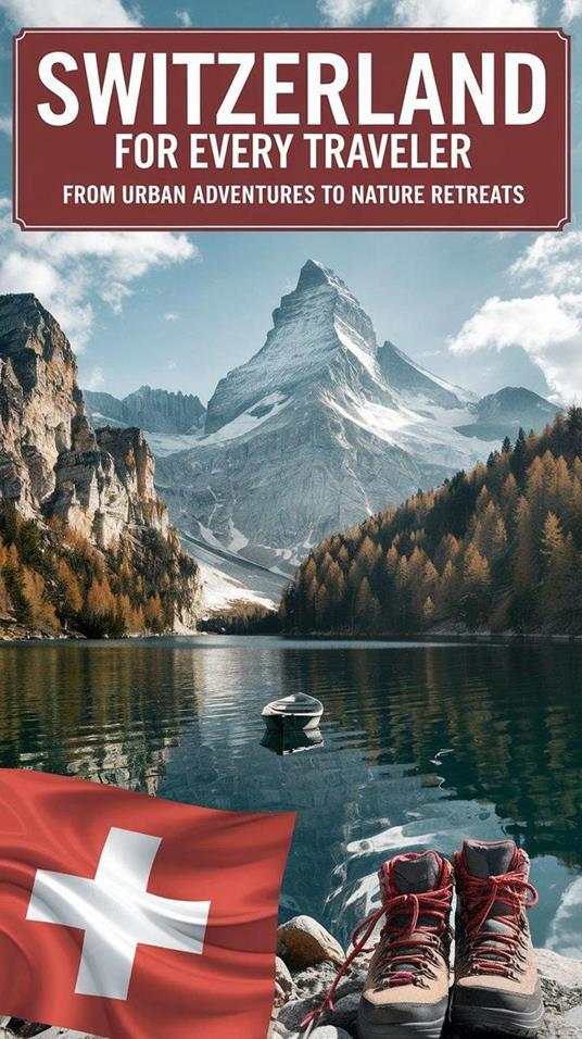 Switzerland for Every Traveler : From Urban Adventures to Nature Retreats