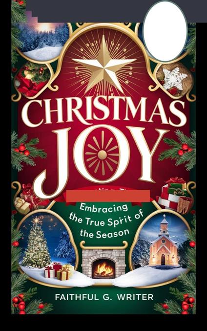 Christmas Joy: Embracing the True Spirit of the Season