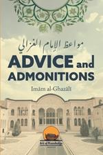 Advice and Admonitions: Imam Ghazali