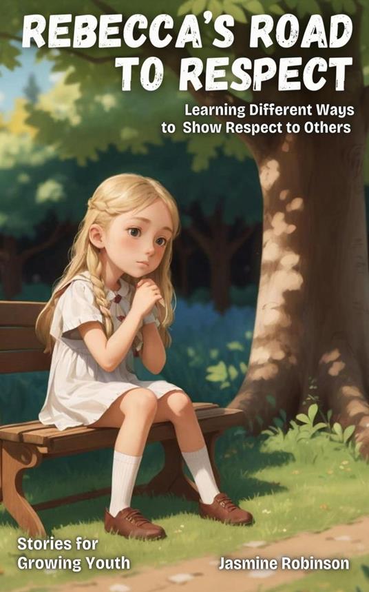 Rebecca's Road to Respect - Learning Different Ways to Show Respect to Others - Jasmine Robinson - ebook