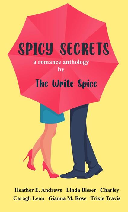 Spicy Secrets